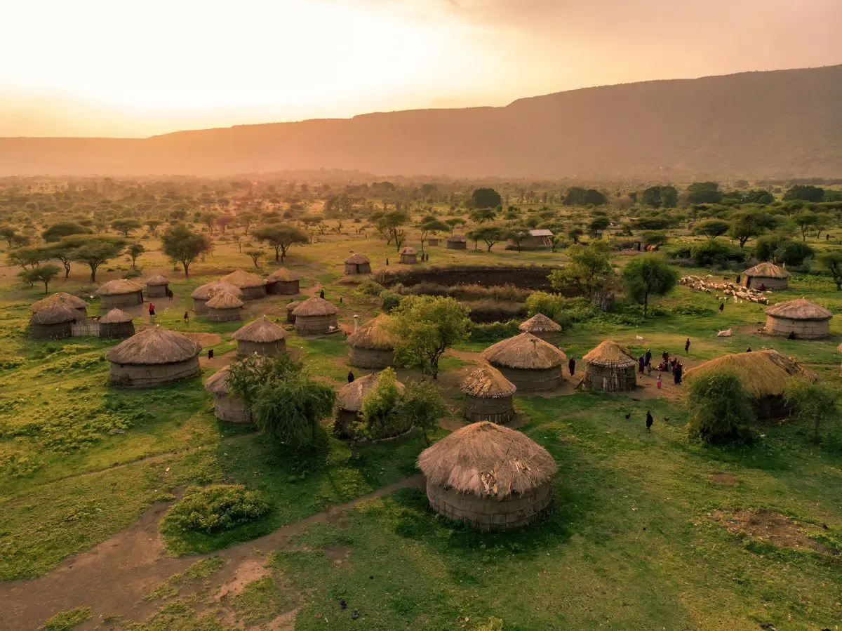 Cultural experience with Ngarenaro Tours